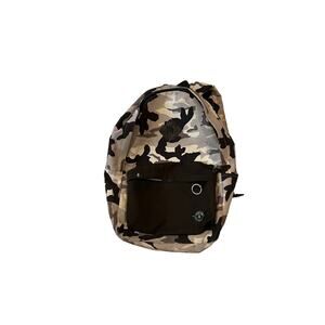 Parkland White Black Gray Camo Backpack